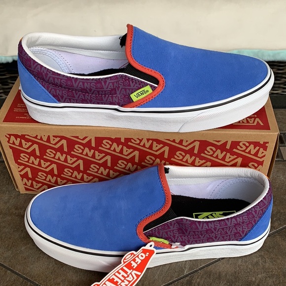 Vans Classic Slip On "Mix & Match" Gpjcbgt Men’s - Picture 5 of 14